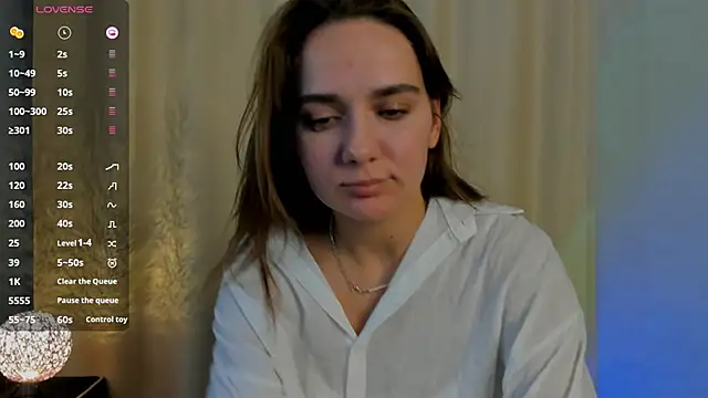 TiffanyBrooklin online show from October 3, 2:47 pm