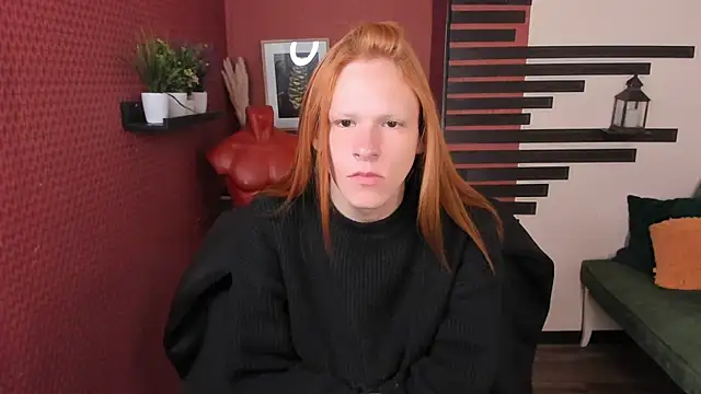 ChloeValentinee online show from October 12, 11:42 am