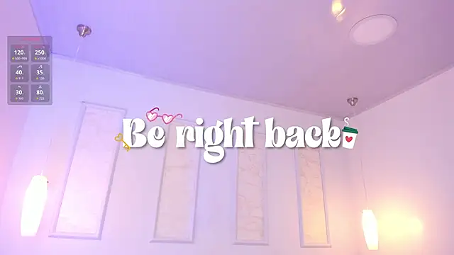 amaraa lewiis online show from October 23, 12:37 pm