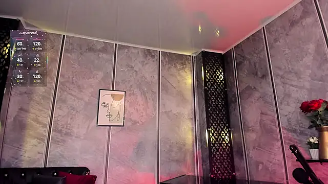 amaraa lewiis online show from November 13, 12:15 pm