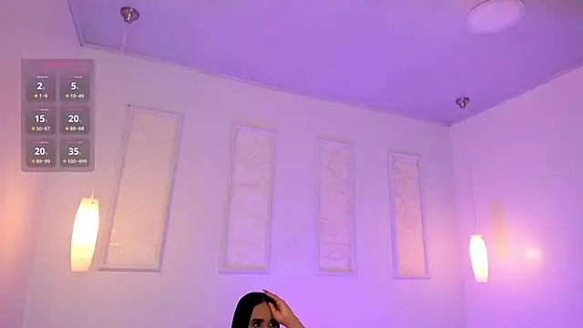 amaraa lewiis online show from November 22, 12:15 pm