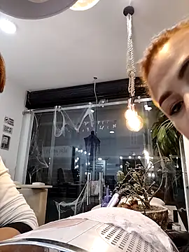 Snapshot of _Emily-1 chatting on October 7, 1:14 am Emily-1 online show from October 7, 1:14 am