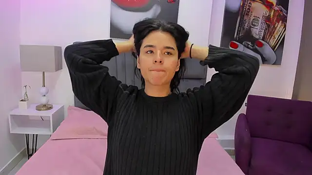 Angel Dustts online show from November 9, 7:12 pm