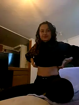 Camila Nyx online show from November 24, 9:25 pm