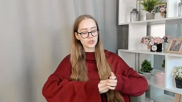 MarissaCanner online show from October 10, 1:21 pm