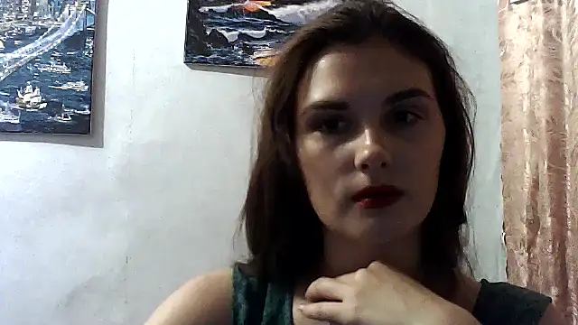 KissGerlli online show from October 6, 5:32 pm