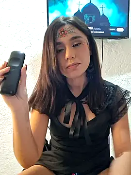 Akane24 online show from October 31, 9:38 pm