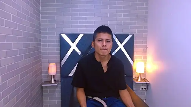 marcus hans  online show from November 13, 1:10 pm