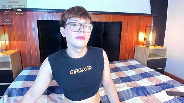 Boy2Boy Aheat online show from September 29, 3:22 am