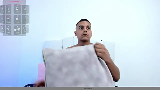 celestederek online show from November 20, 12:16 pm