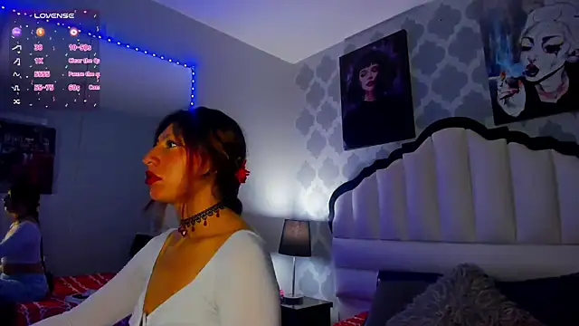AlisonCold online show from October 1, 12:33 pm