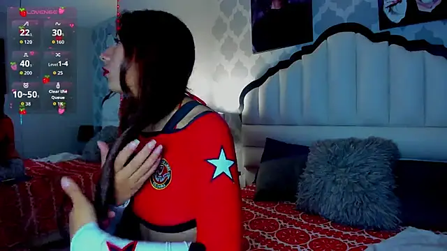 AlisonCold online show from October 2, 12:12 pm