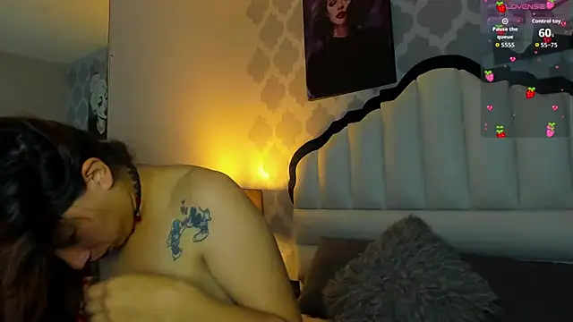 AlisonCold online show from October 4, 12:14 pm