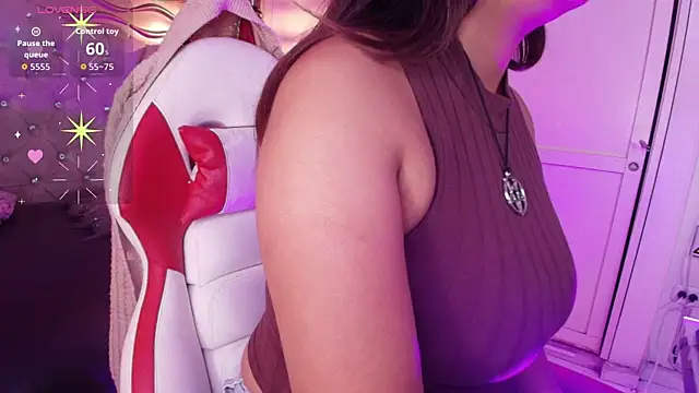 TahiyaMuley  online show from November 23, 8:08 pm