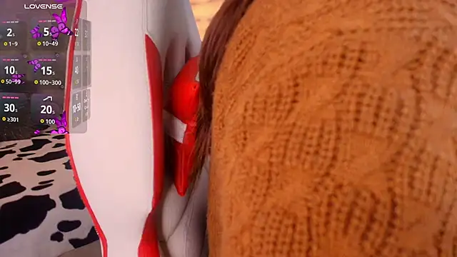 TahiyaMuley  online show from November 25, 6:41 pm