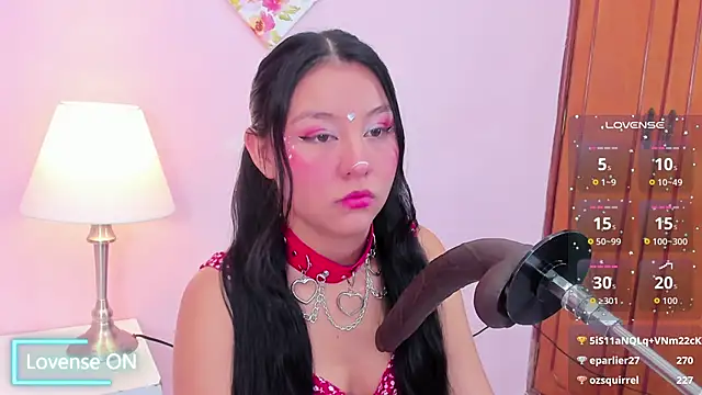 mia celezte online show from December 14, 11:48 am