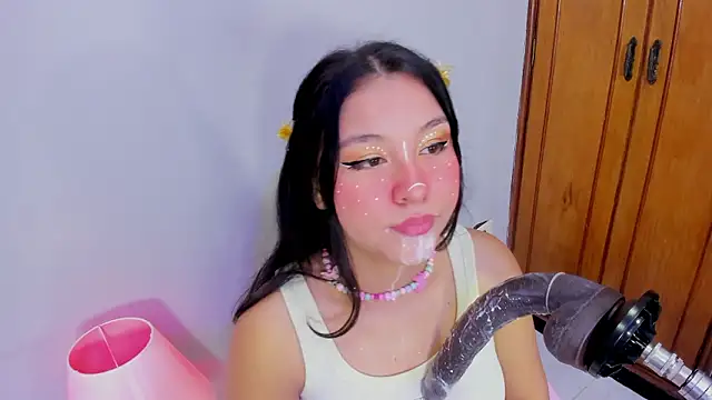 mia celezte online show from February 20, 11:54 am