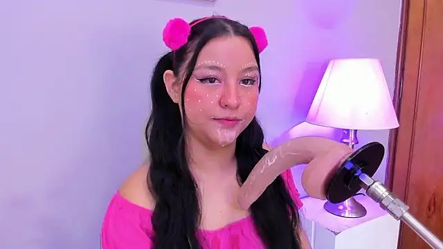 mia celezte online show from March 18, 11:57 am