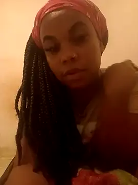 PrettahSantos online show from February 23, 1:47 am