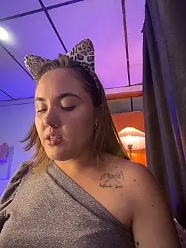 Dakota Greys online show from October 31, 8:54 pm