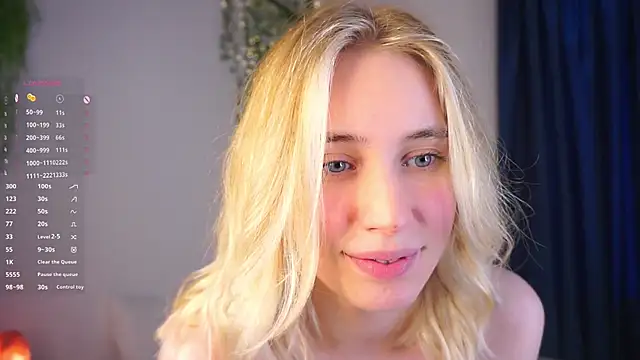 HoneyRay online show from November 8, 8:36 am