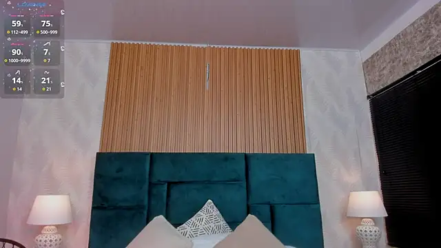 Amber kiss  online show from March 5, 6:26 pm