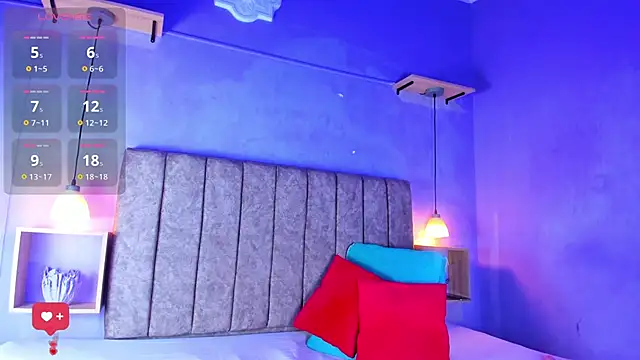 Bianca Ethan online show from March 26, 12:11 pm