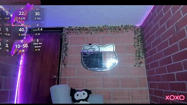 Dark   desire online show from October 11, 2:00 am