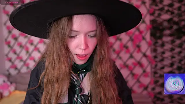 Polly Meowww online show from September 25, 10:24 pm