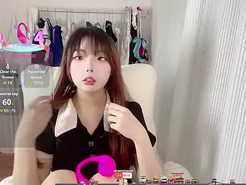 Aloves-21 online show from November 3, 9:21 am