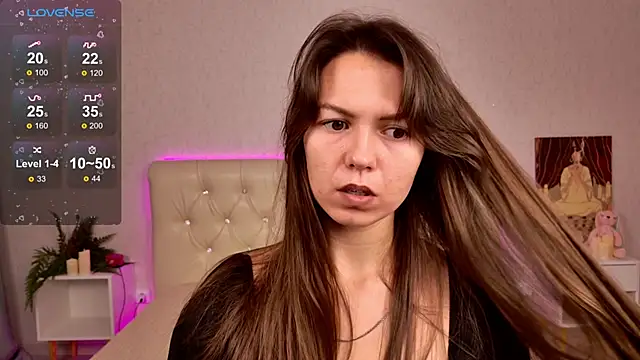 EllaCanny online show from November 7, 5:18 am