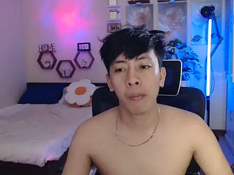 niel cumshow online show from January 16, 7:12 am