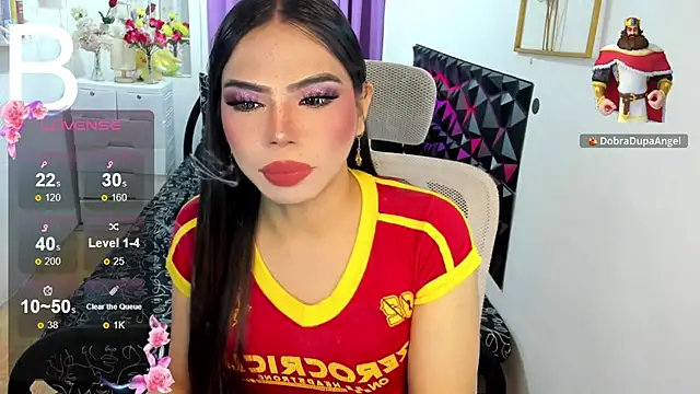 Lovely naughtyLeii online show from November 17, 5:19 pm