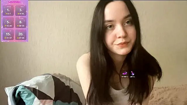 VividSienna online show from October 9, 11:41 am