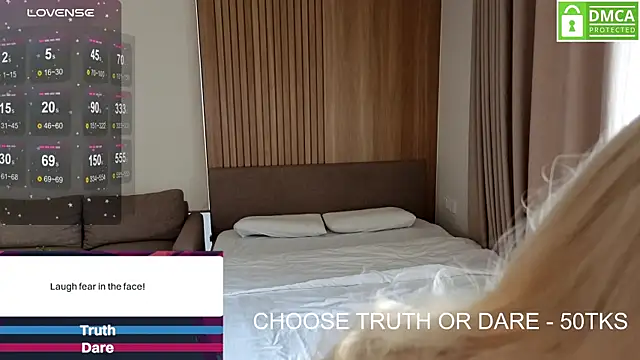 Kim Ryu online show from November 18, 4:28 am