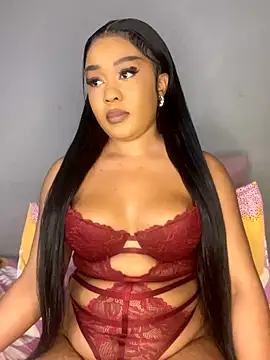 Snapshot of BlackBarbieX23 chatting on September 29, 7:08 pm BlackBarbieX23 online show from September 29, 7:08 pm