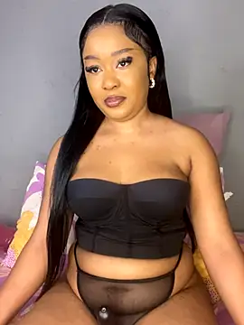 Snapshot of BlackBarbieX23 chatting on September 30, 8:47 pm BlackBarbieX23 online show from September 30, 8:47 pm