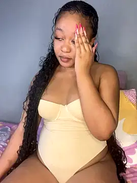 BlackBarbieX23 online show from October 30, 4:03 am