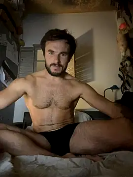 PabloelBraquemart online show from October 25, 12:51 am