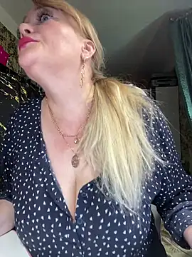 Sweet-blonde online show from July 15, 8:58 pm