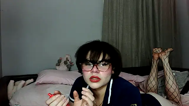 LunaMilav online show from September 26, 12:58 am