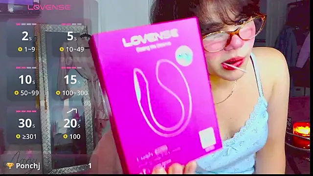 LunaMilav online show from September 30, 3:33 am