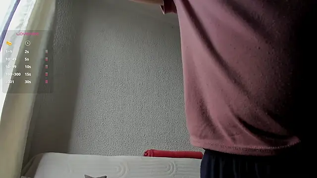 Chubby Licius online show from October 11, 7:34 pm