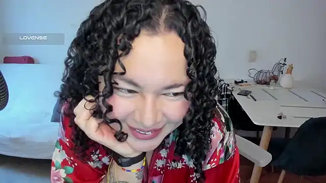 Chubby Licius online show from November 14, 10:18 pm