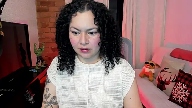 Chubby Licius online show from January 11, 12:04 am