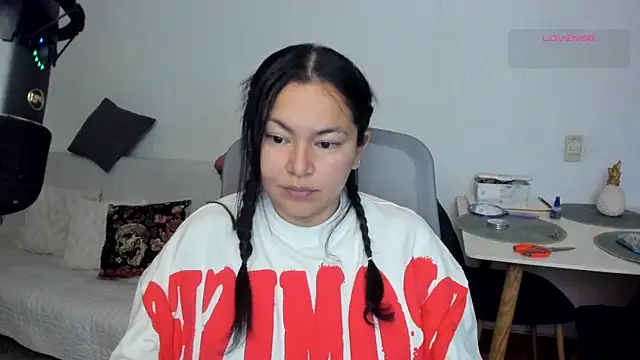 Chubby Licius online show from April 17, 11:30 pm