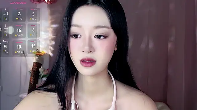 Nelly520 online show from November 8, 5:29 am