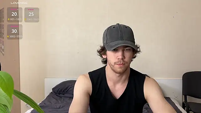 luca syn online show from October 15, 10:37 am