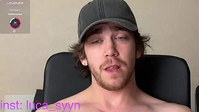 luca syn online show from October 27, 6:56 pm