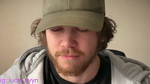 luca syn online show from November 22, 10:25 am